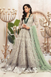 Wedding Lehenga Gown Pakistani Bridal Dress