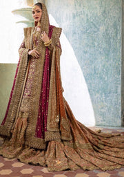 Wedding Lehenga Kameez Dupatta Pakistani Bridal Dress