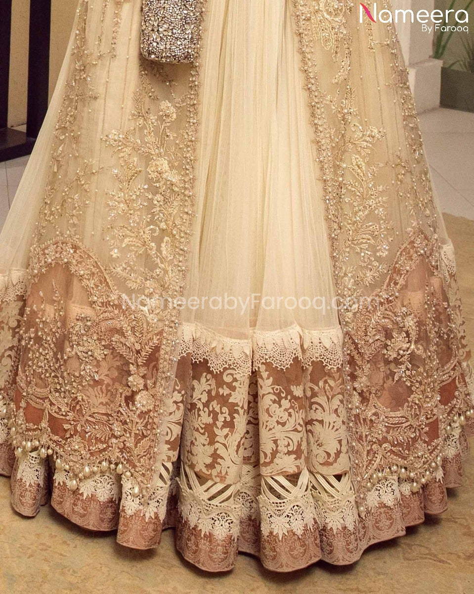 Wedding Long Front-Open Shirt Dress in Tea Pink 2022