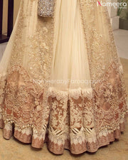 Wedding Long Front-Open Shirt Dress in Tea Pink 2022