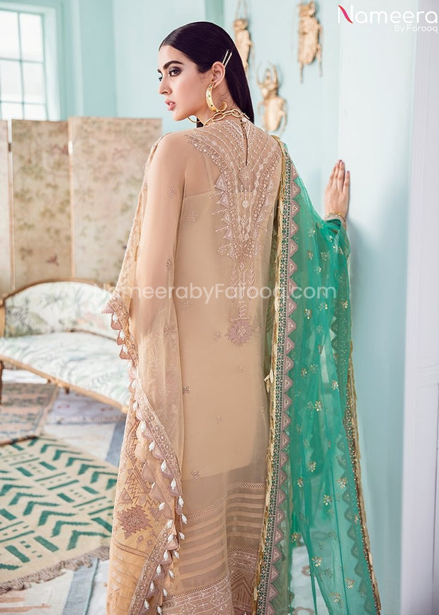 Wedding Party Dresses Pakistani
