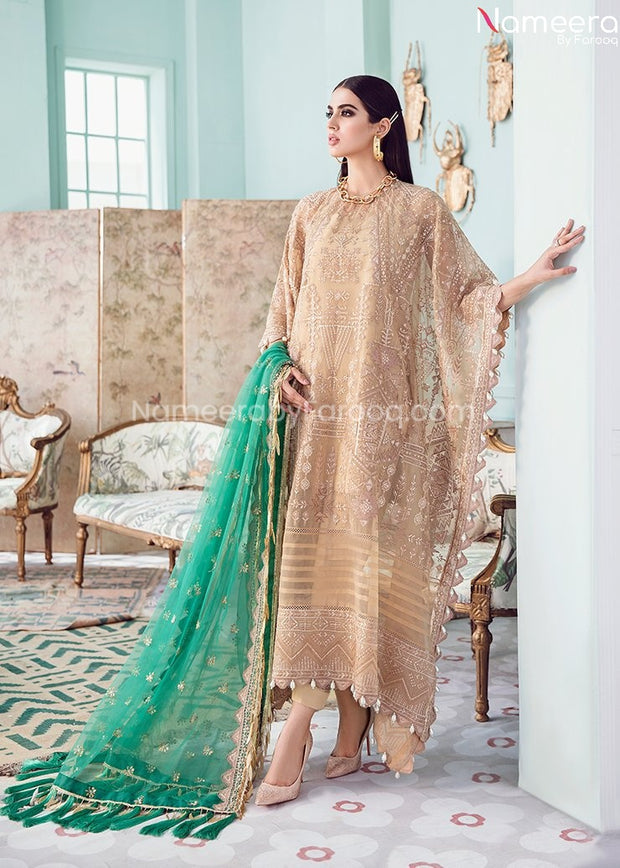 Wedding Pakistani Women Dress 