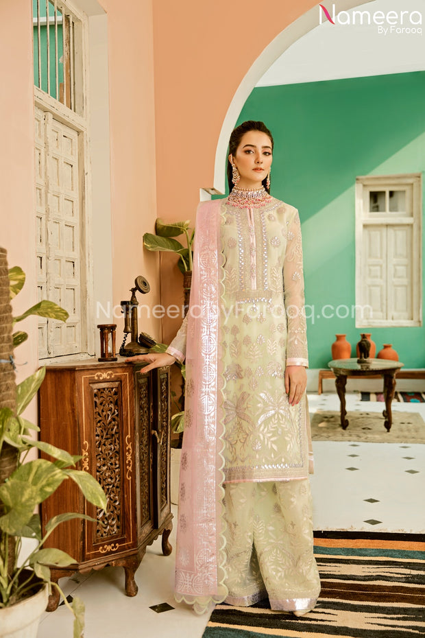 Chiffon Dress