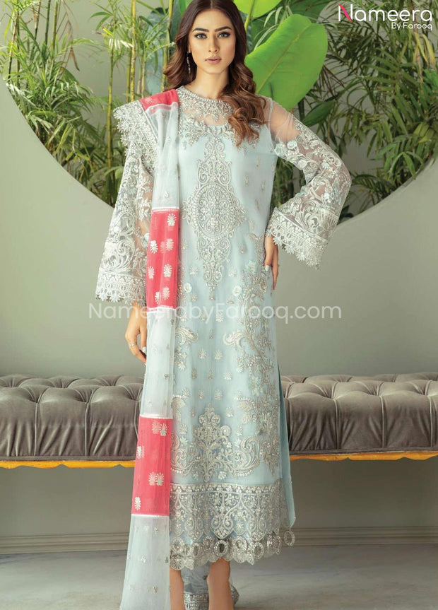 Wedding Party Dress Pakistani 