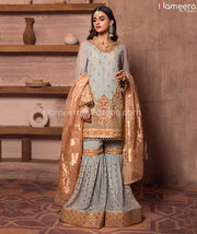 Gharara Dress Online