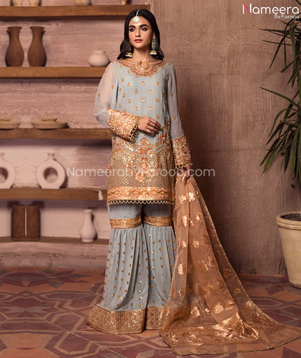 Gharara Pakistani 