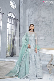 Wedding Party Lehenga Dress 