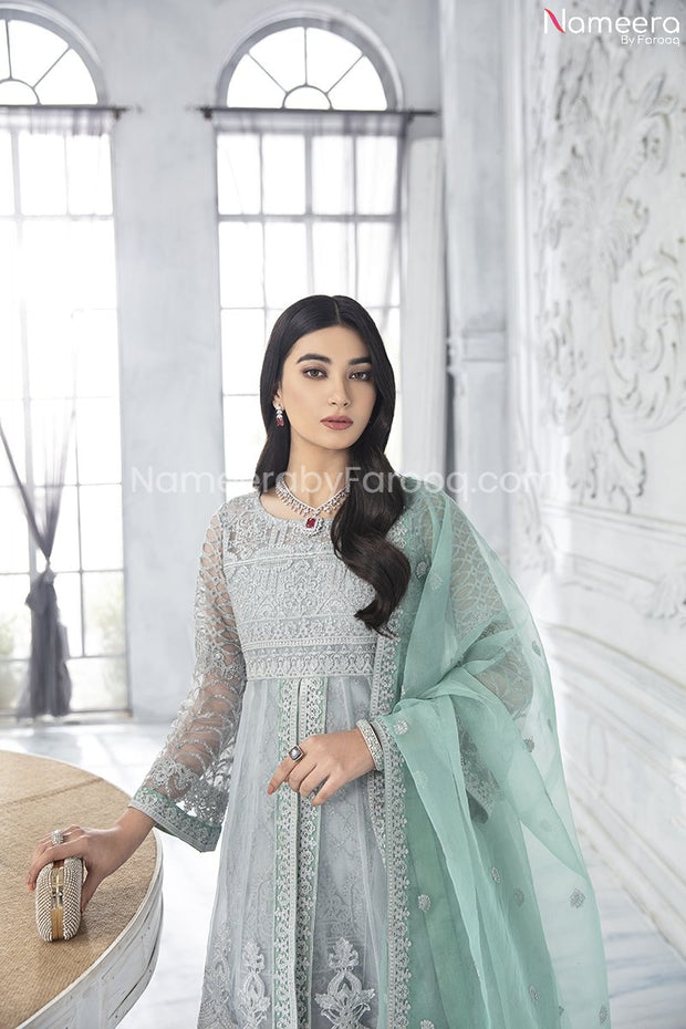 Chiffon Party Dress