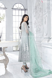 Lehenga Dress with Embroidery