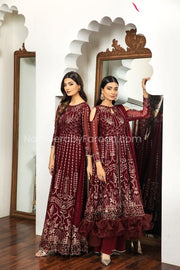 Wedding Party Maxi Dress