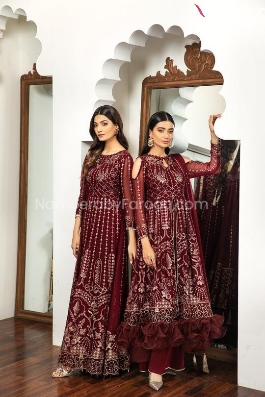 Wedding Party Maxi Dress