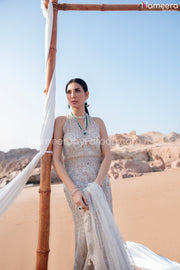 Maxi Dress for Walima