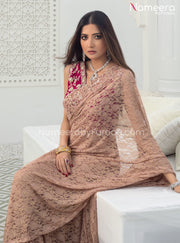 Wedding Party Saree