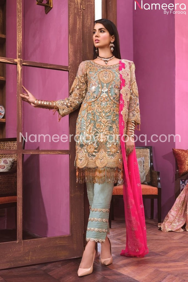 Wedding Salwar Kameez Pakistani