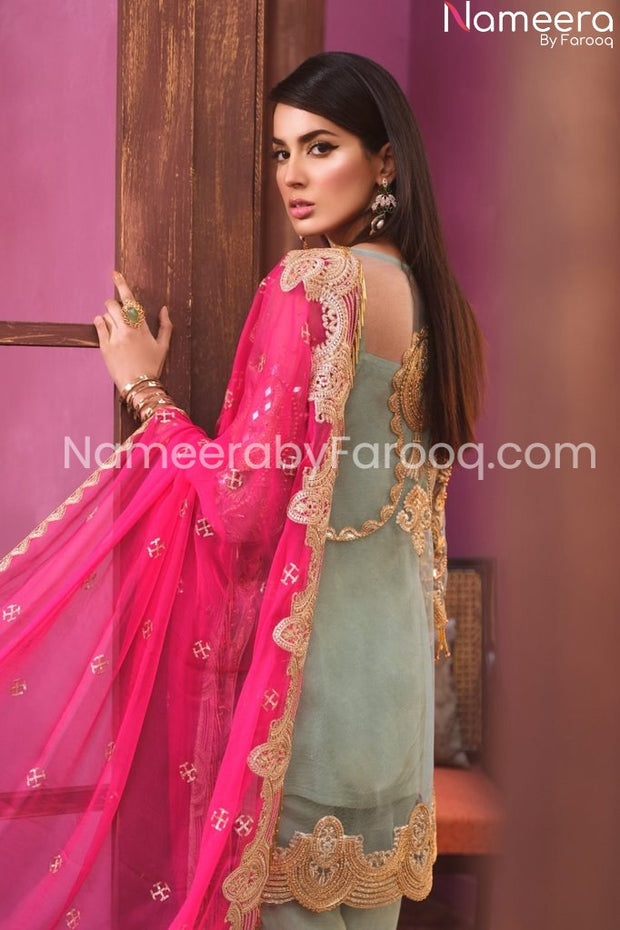 Wedding Salwar Kameez Pakistani 