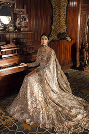 Wedding Short Peplum With Lehnga 