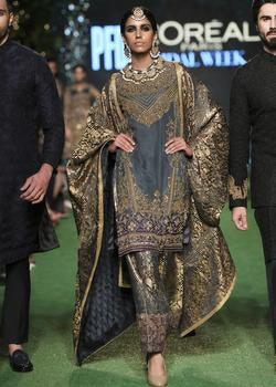 Wedding Wear Designer Pakistani Dress
