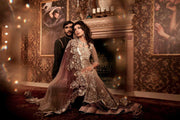 Latest Pakistani Bridal Dress 2021 #C1002