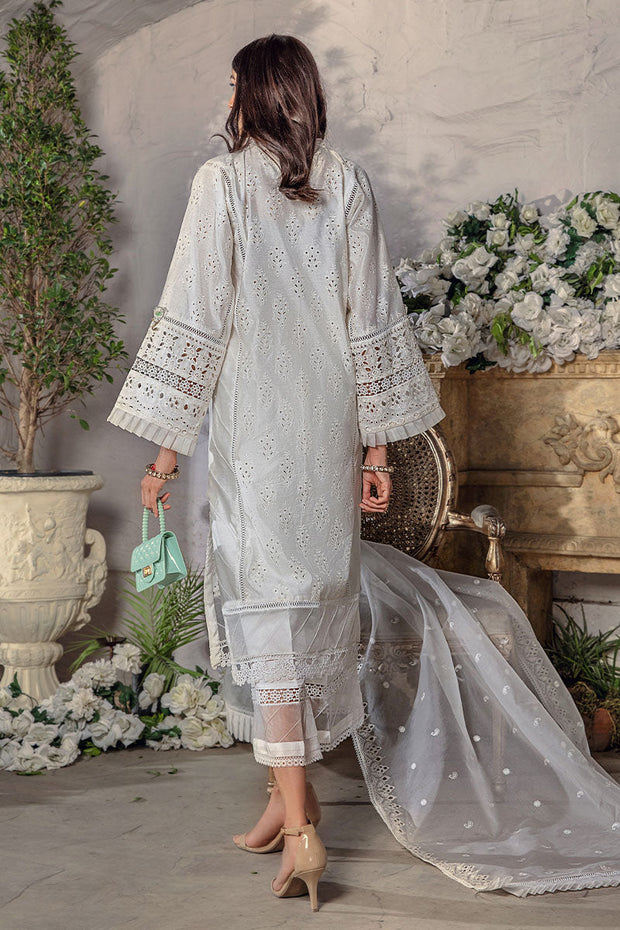 Designer White Dress Design Salwar Kameez Pakistani Party Dress Medium Designer White Dress Design Salwar Kameez Pakistani Party Dress Medium