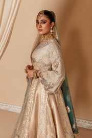 White Lehenga Choli Dupatta Dress in Raw Silk Fabric Online