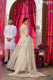 White Lehenga Choli Online