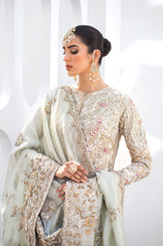 White Lehenga Kameez 