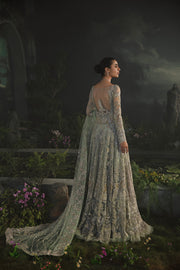 White Lehenga 