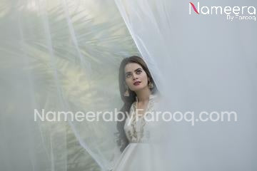 White Lehenga 2021