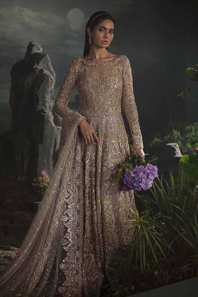 White Lehenga for Wedding