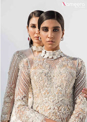 White Pakistani Bridal Dresses