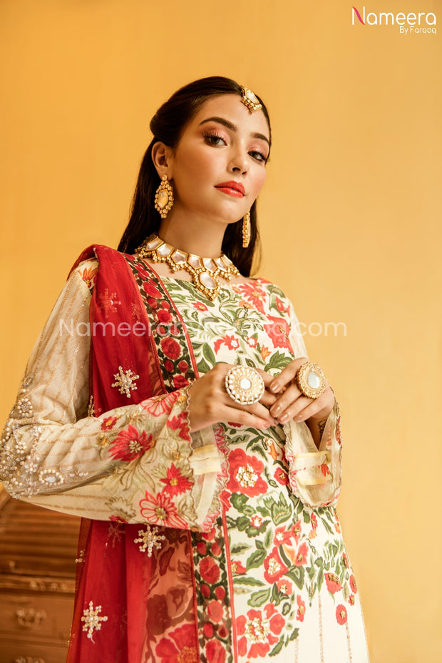 Pakistani Dress Design