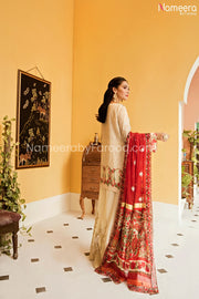 Chiffon Dress