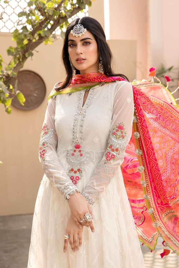 White Pishwas Pakistani 2021