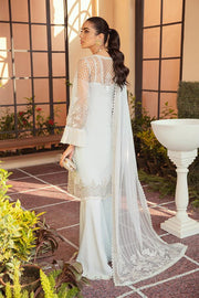 White Salwar Kameez