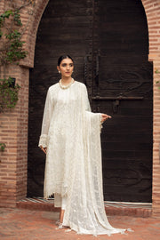 White Salwar Kameez
