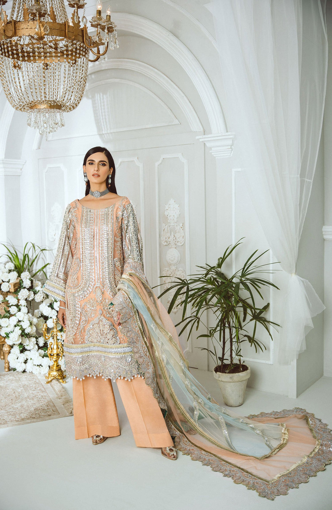 Women's Pakistani Clothes