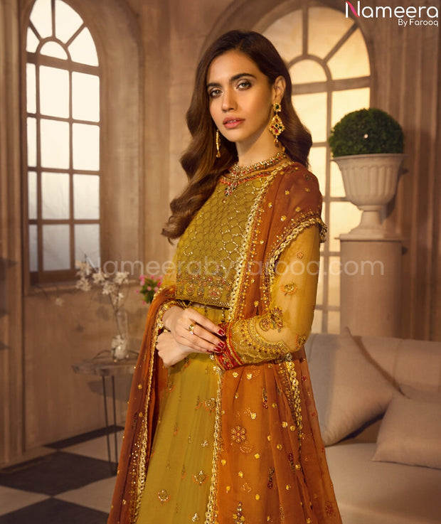 Yellow Gown 2021