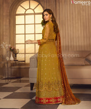 Yellow Gown Online