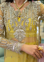 Yellow Kameez