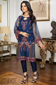 Zara Shahjahan Pakistani Salwar Kameez