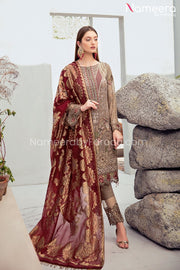 Zara Shahjahan Party Wear Salwar Kameez