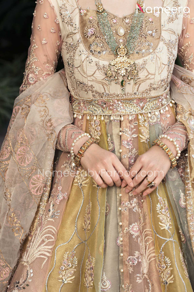 Anarkali Pishwas