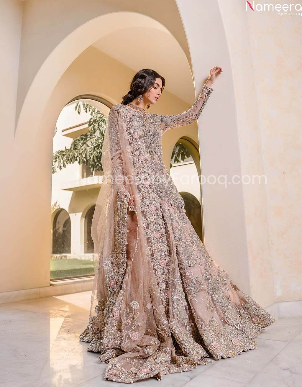 asian bridal lehenga