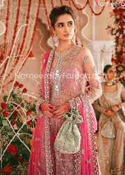 asian bridal lehnga