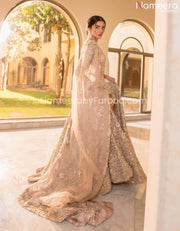 sian bridal lehnga