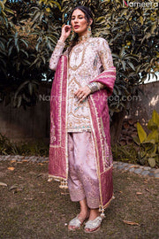Asim Jofa Asian Wedding Dress Designers Attire #PN662