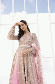 Baby Pink Lehenga Bridal