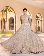 Beautiful Indian Bridal Lehenga