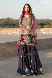 blue sharara