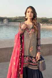 blue sharara Online